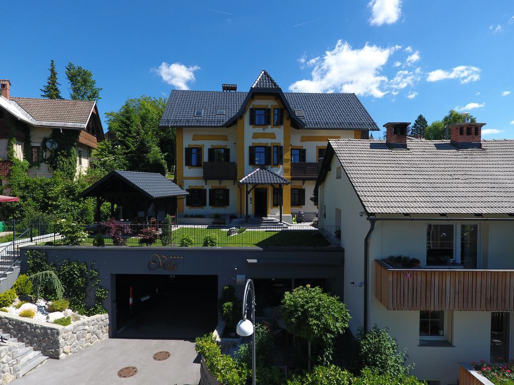 Vila Mila Блед Екстер'єр фото